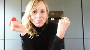 Knackig frisch wie ich willst du auch mal kosten