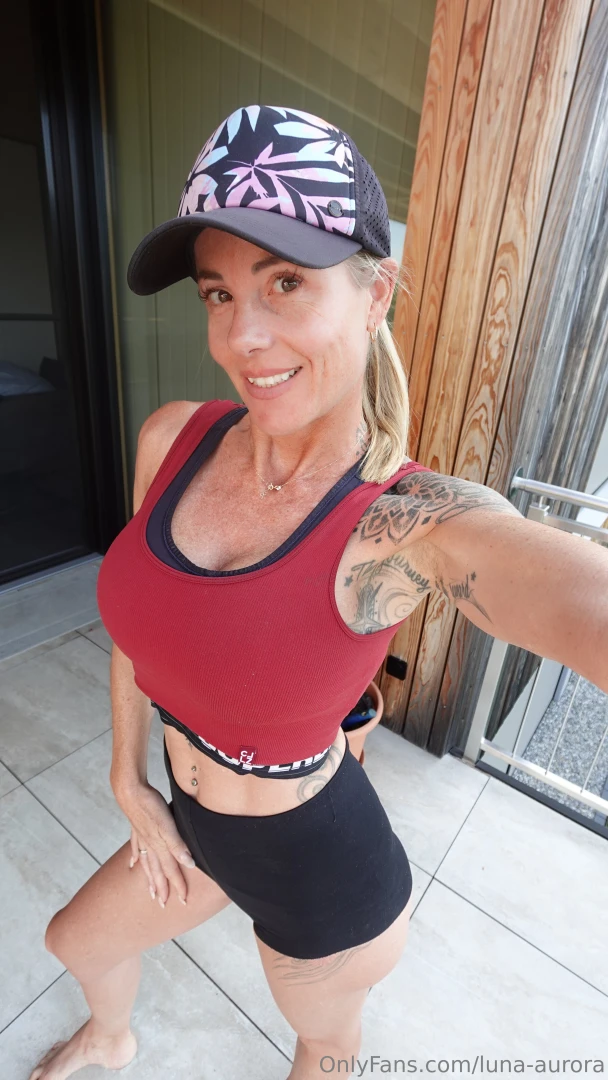 Sporty frech und gut drauf wer h lt mein tempo mit 