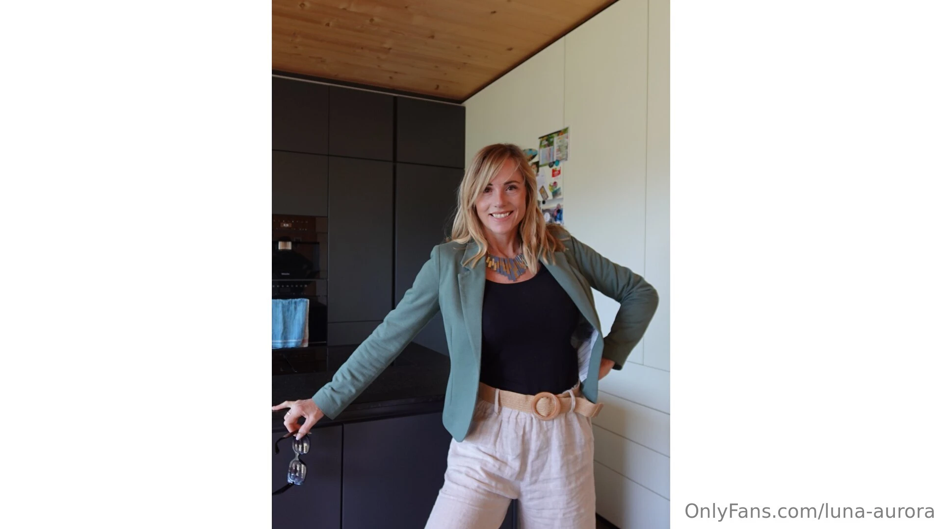 Die k che ist mein spielplatz aber heute hab ich lust auf ein ganz 