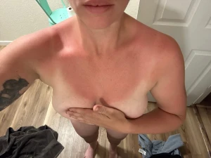 Spent way too much time in the sun part 1