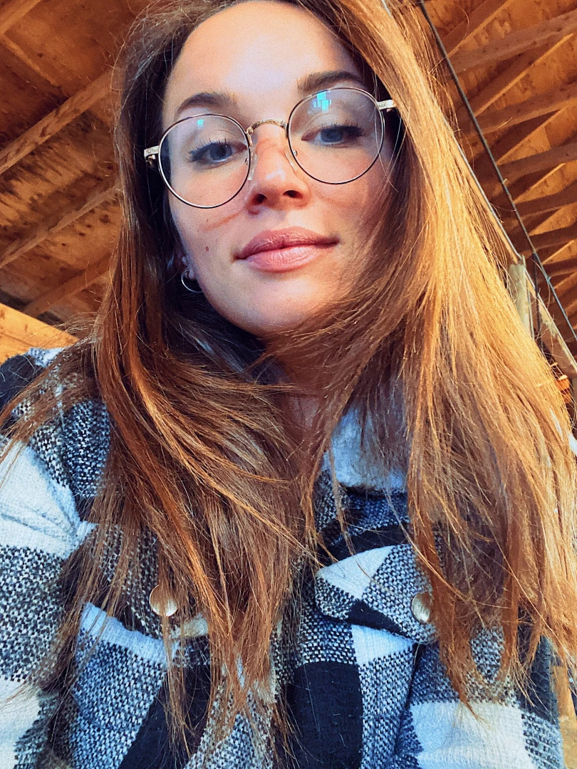 Should i take more pics in glasses 