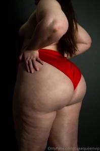 What if vampirella was thick part 1