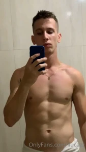 After shower part 144