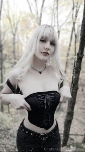 Can i be your gothgf