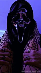 When your favorite bad guy comes to visit you