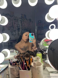 Who wants to ruin my makeup