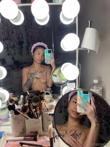 Who wants to ruin my makeup part 1