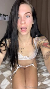 I wanted to wear my favorite underwear but it s a little big on me did