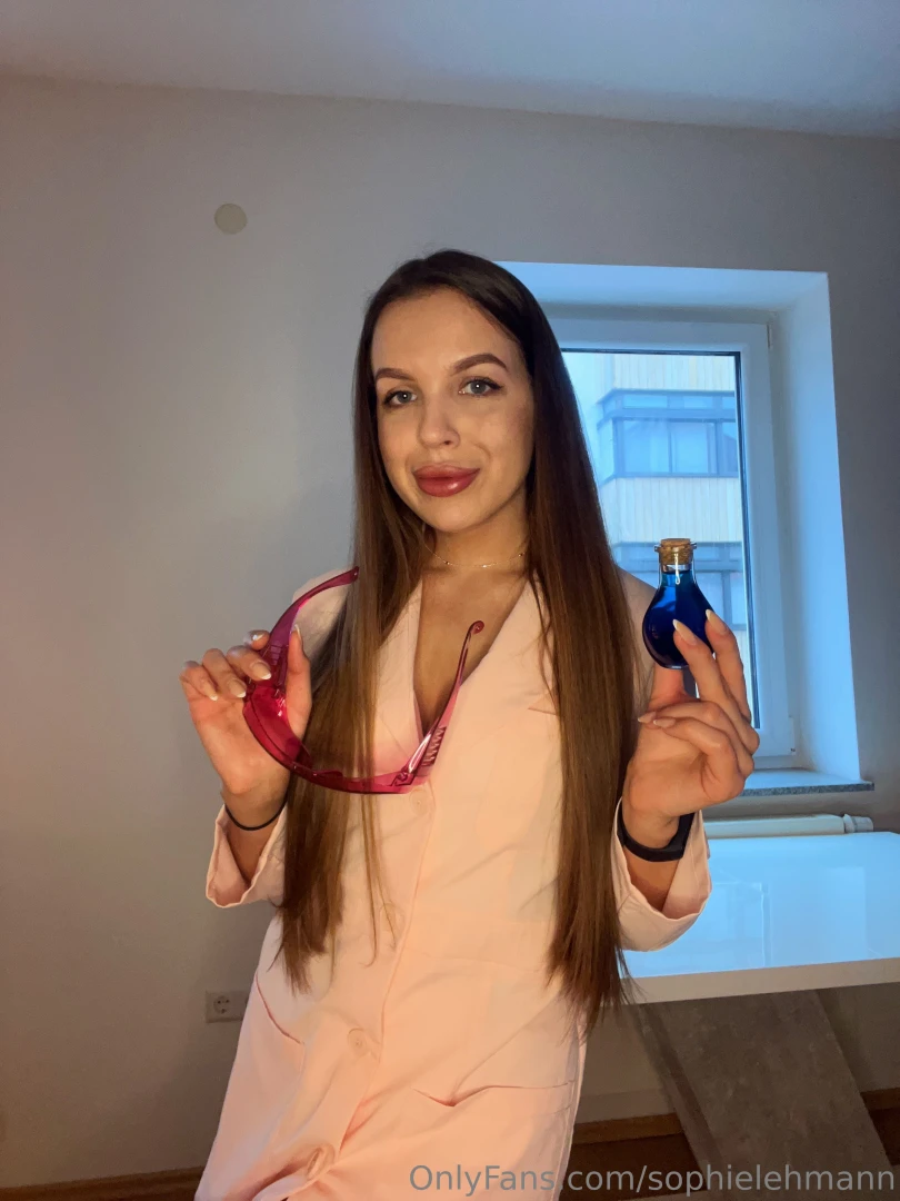 Hey s er ich hab uns einen liebestrank gezaubert also wenn da die part 1 