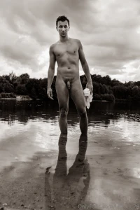 Nackt am see - i love it part 1