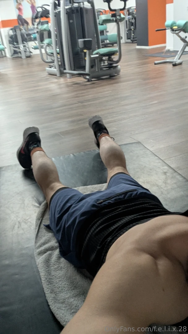 Workout done part 46 