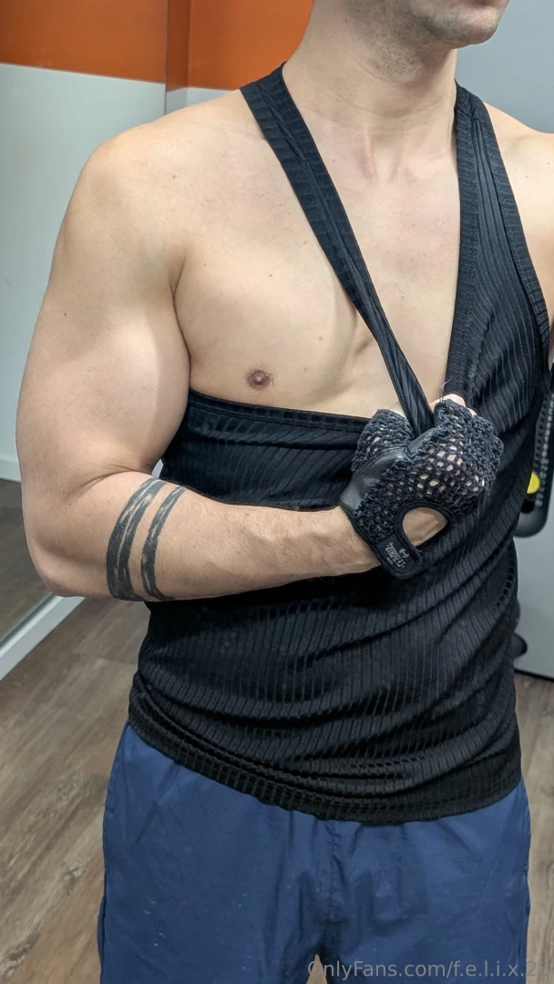 Workout done part 44 