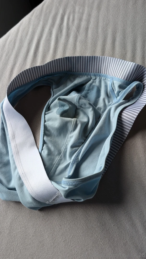 Bestellte undie 2x beim sport getragen und anschlie end sch n part 2 