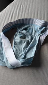 Bestellte undie 2x beim sport getragen und anschlie end sch n part 2