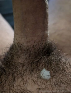 Cum close up