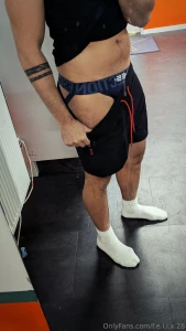 Gymtime na lust mir so in der umkleide zu begegnen part 1