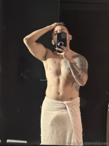 Qu tame la toalla papi part 1