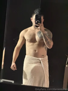 Qu tame la toalla papi