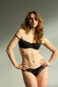 Felt pretty here part 7