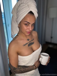 Guten morgen ich hatte ein erfolgreiches wochenende mit einem mega part 1