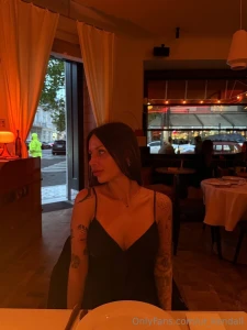 Took myself on a date