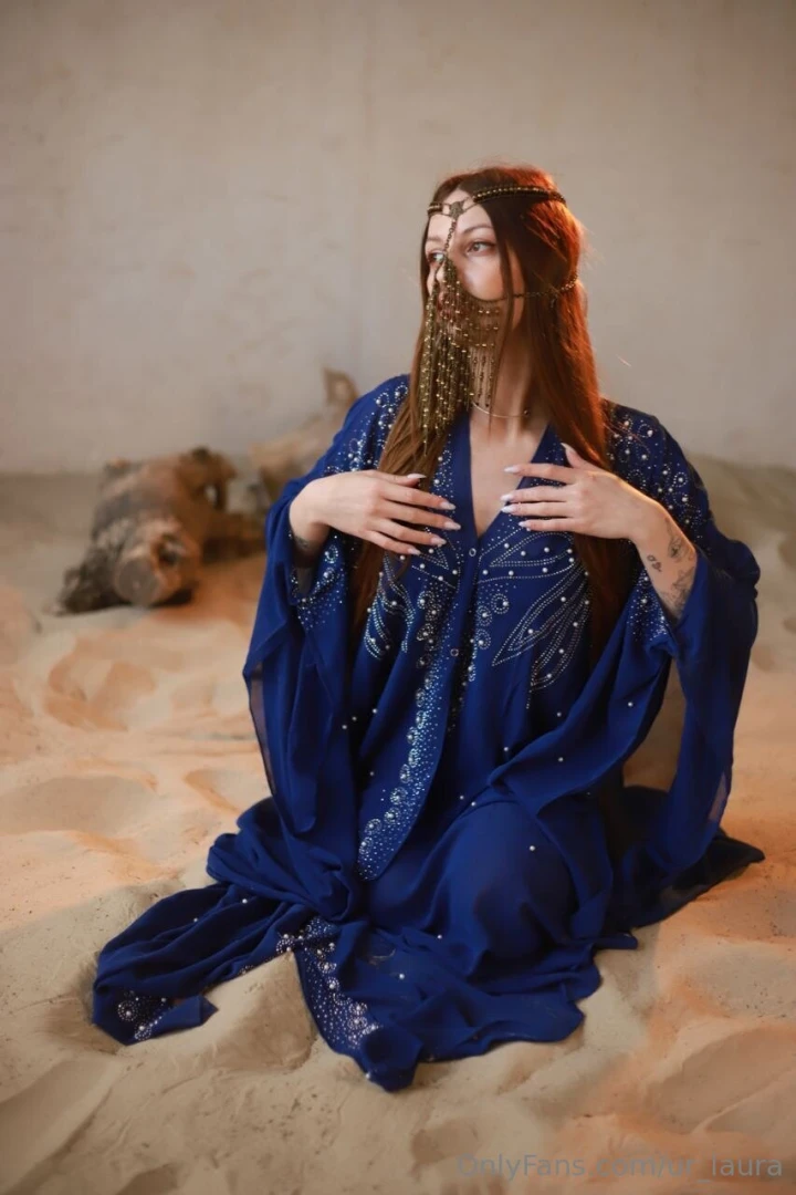 I fascinate you with my look part 1 