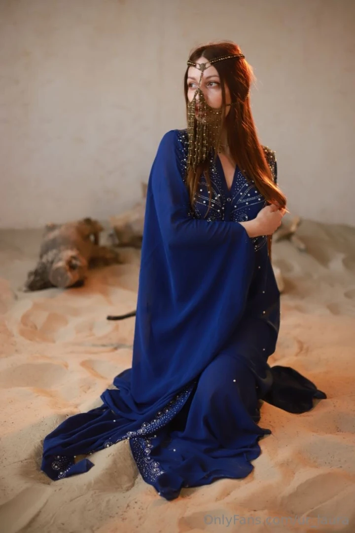 I fascinate you with my look part 2 