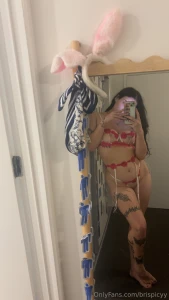 Mirror caught me again