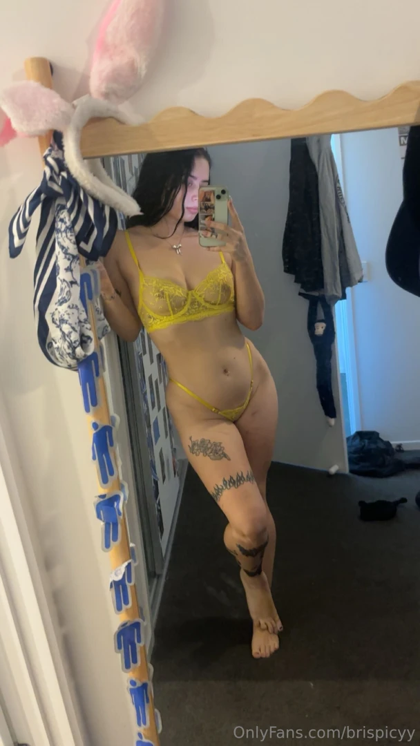 Just here to test your willpower 