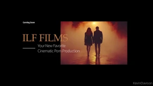 Ilf films comingsoon not your average adult content raw beautiful