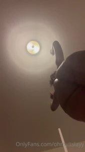 Y all want a shower scene tomorrow