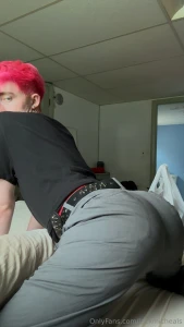 Come bury your face part 3