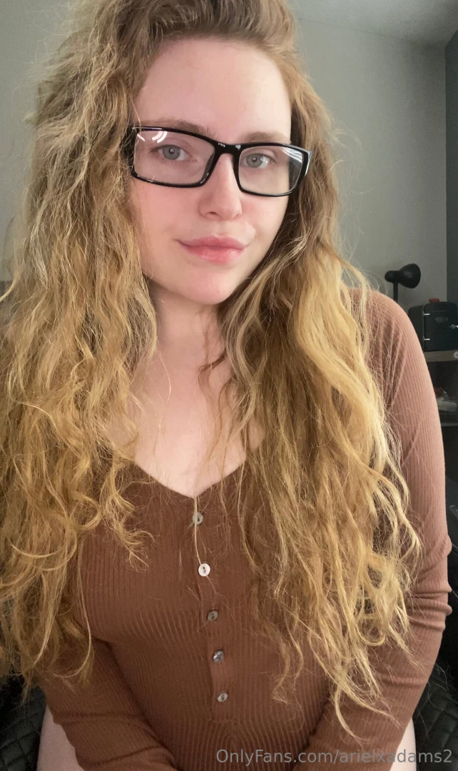 Would you on my glasses face 