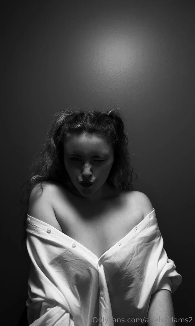 I want you thinking about me all the time is that so bad 