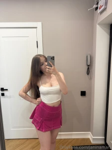 Ab mich extra so vor den spiegel gestellt weil ich genau wusste das du