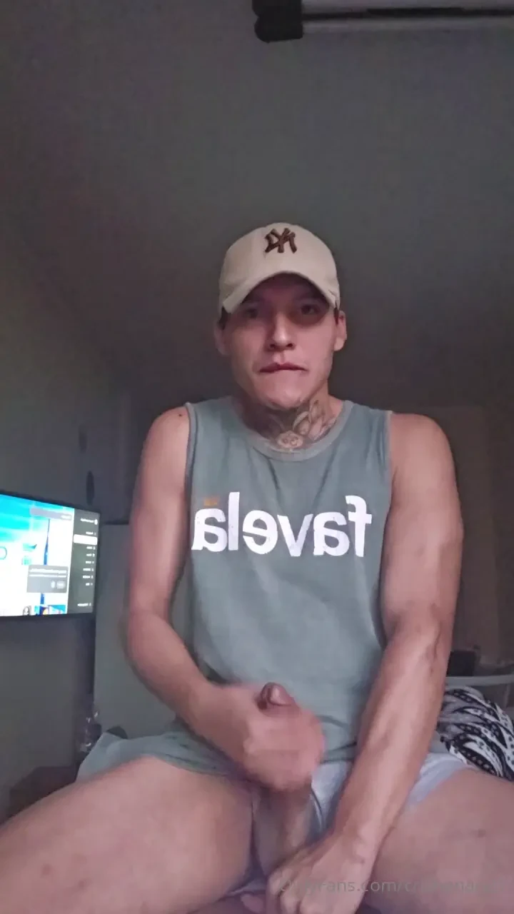 I masturbate while my friend is asleep in my bed 