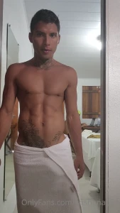 We showered part 5