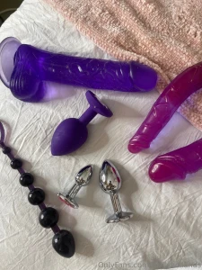 4 full length anal videos - double penetration triple stimulation
