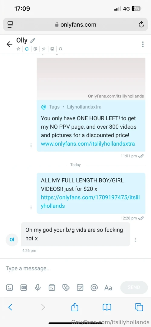 All my boy girl videos for 20 you don t want to miss it x https 