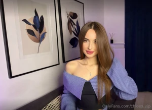 Today i noticed something funny my black-and-purple sweater perfectly