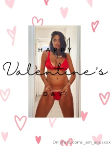 Happy valentine s day are you going to spoil me with your little gift