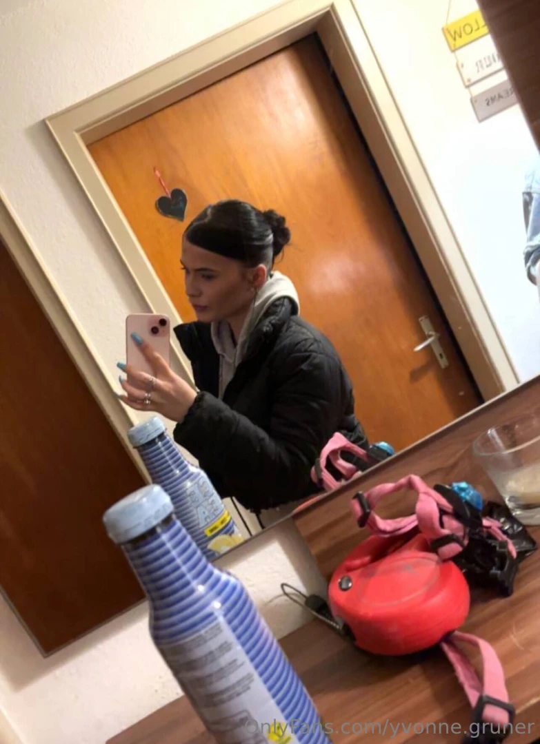 Steht mir so ein zopf 