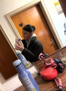 Steht mir so ein zopf