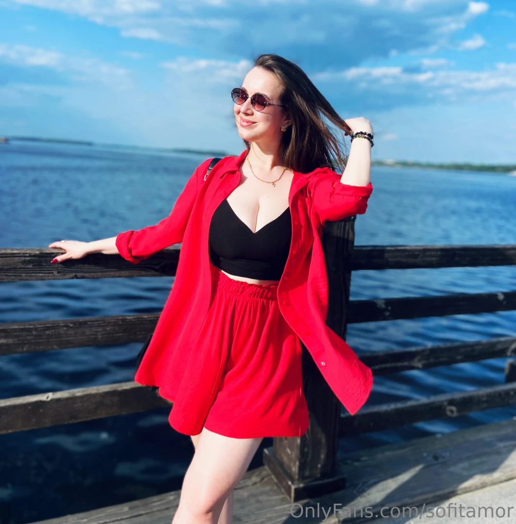 It was hot today part 1 