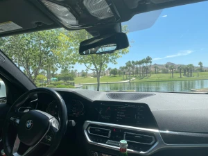 Happy 4th of july at the park feeding the ducks before the fireworks