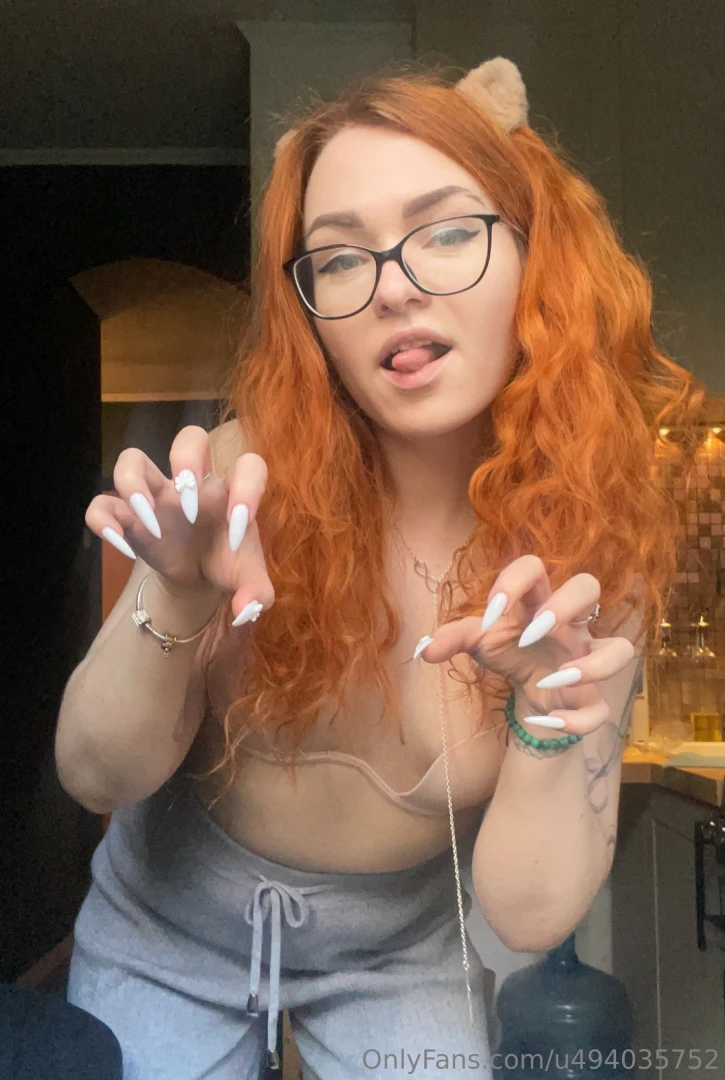 Who is the first to tame this wild foxy or are you afraid 