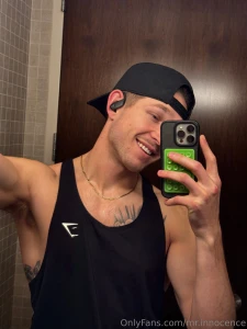 Hard work shows no filter needed