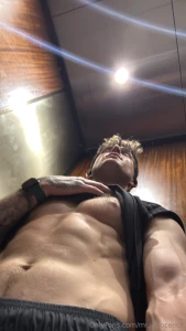 A little fun in the elevator never hurt nobody