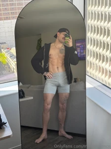 Got some new shorts this morning what do you think