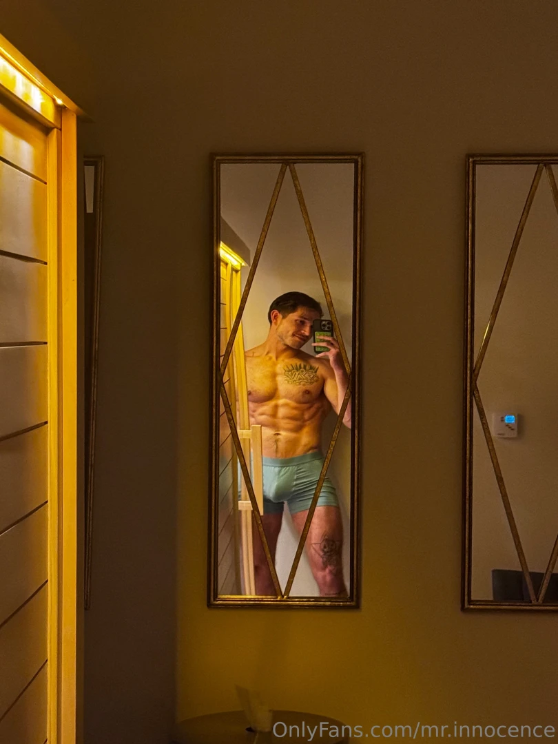 Just shot some content in the sauna wanna see 